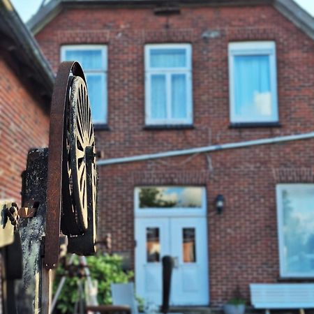 Apartamento Alter Muehlenhof Nordenham Exterior foto
