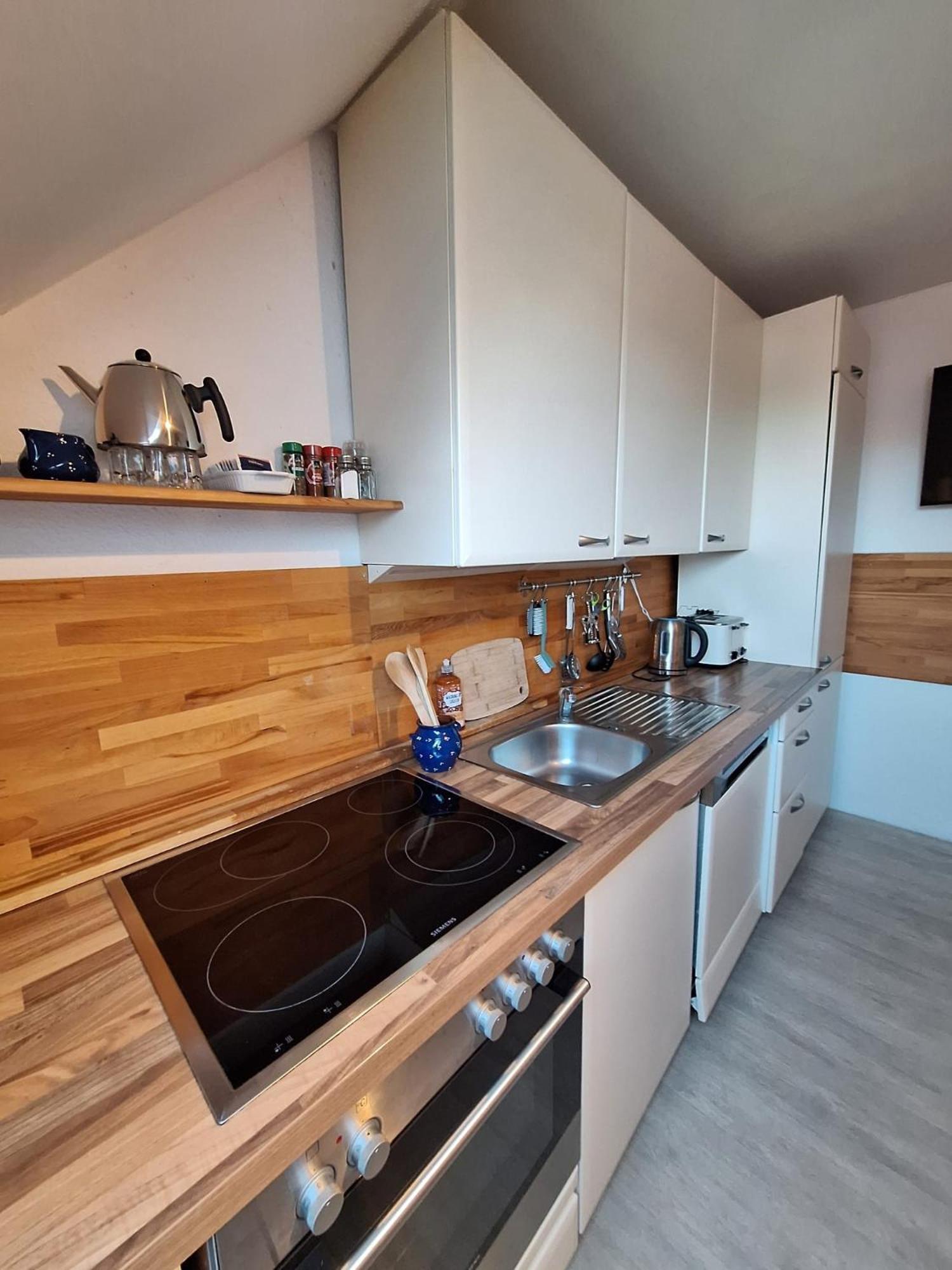 Apartamento Alter Muehlenhof Nordenham Exterior foto